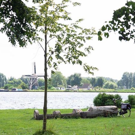 Studio Haarlemenmeer Cruquius Екстериор снимка