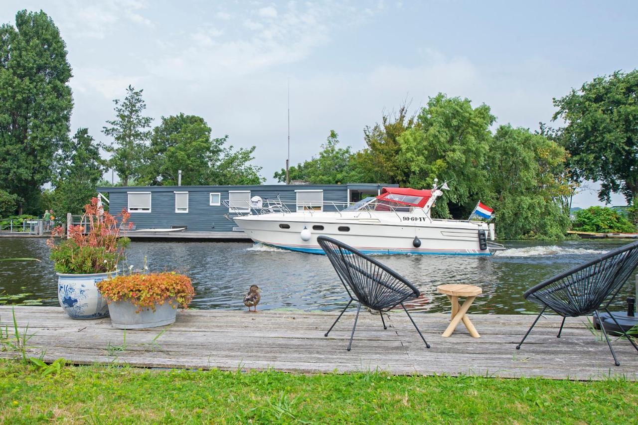Studio Haarlemenmeer Cruquius Екстериор снимка
