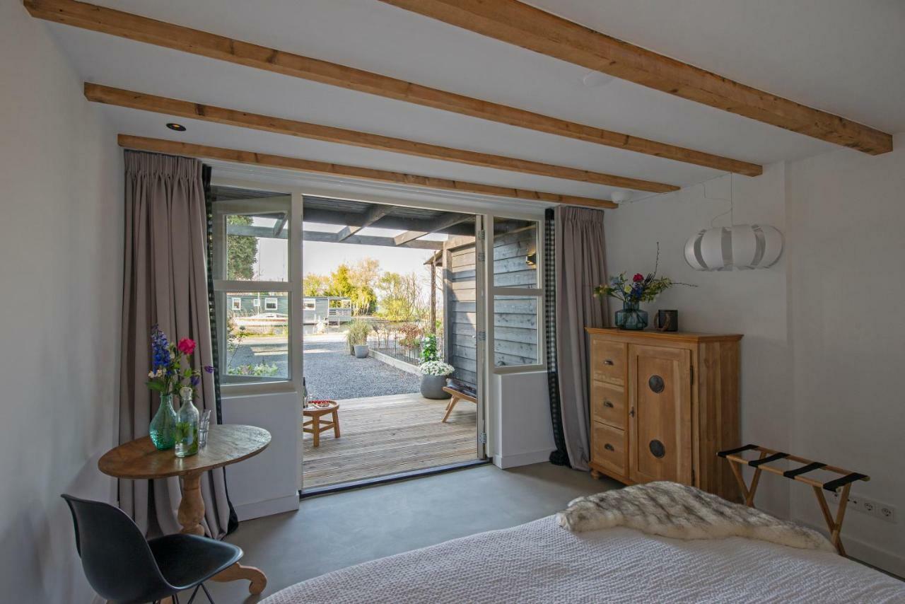 Studio Haarlemenmeer Cruquius Екстериор снимка