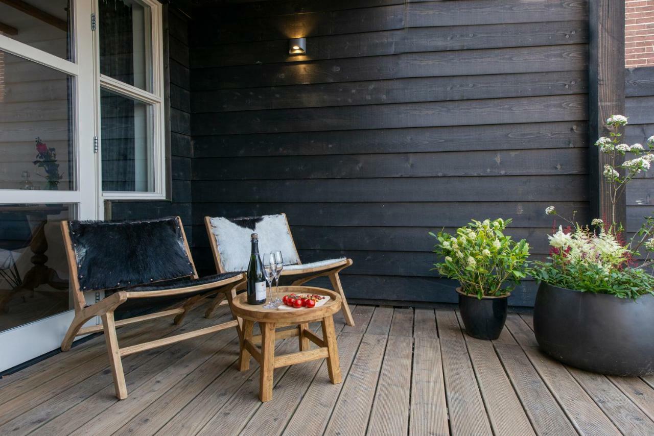 Studio Haarlemenmeer Cruquius Екстериор снимка